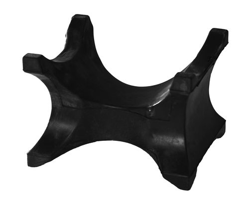 Reposacabeza para mesa de autopsia - 81444/1 - Funeralia