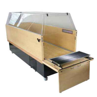 Ataúd de traslado - 81347 - Funeralia