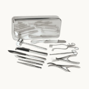 Kit de instrumentos para autopsia - 35510 - Funeralia