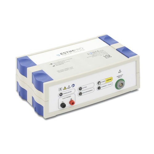 Estimulador de nervios para monitorización intraoperatoria para neurocirugía - g.Estim PRO  - g.tec Medical Engineering