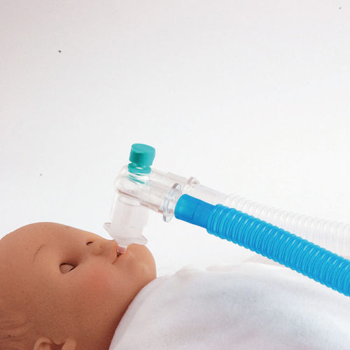 Circuito de respiración neonatal - AH00 series - GaleMed Corporation  - semiabierto / calefactado