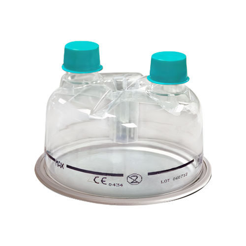 Cámara de humidificación de llenado automático - Humi.AIDE™ - GaleMed Corporation  - desechable