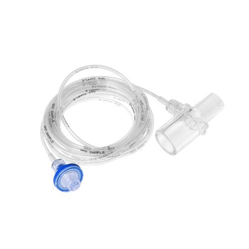 Conector para perfusión recto - AO0055 - GaleMed Corporation 