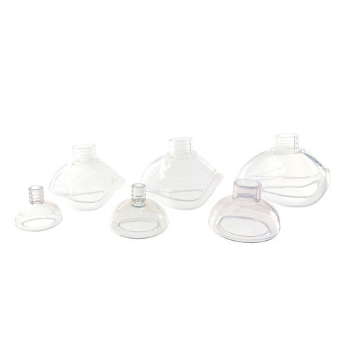 Set de máscaras facial - Sil-Flex™ - GaleMed Corporation  - para humanos / sin látex / de silicona