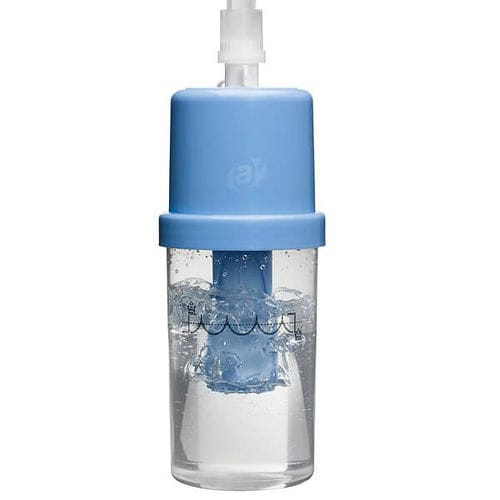 Humidificador de burbujas - Babi.Plus™ - GaleMed Corporation  - pediátrico / respiratorio