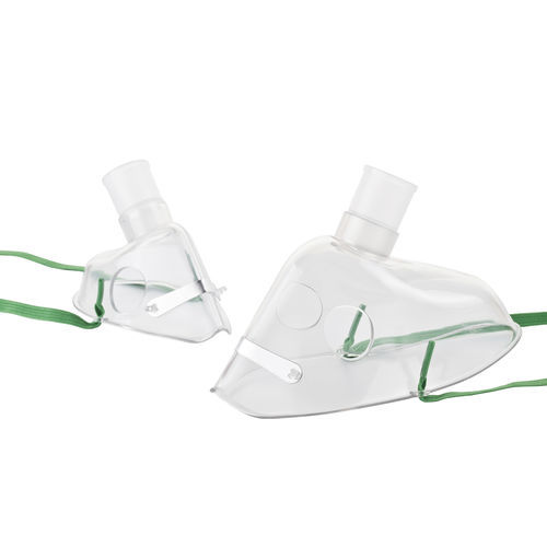 Máscara de ventilación facial - AD00 series - GaleMed Corporation  - de PVC / de polipropileno / de un solo uso