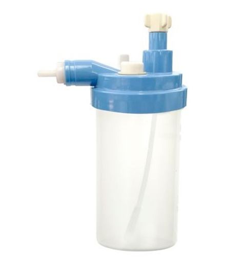 Humidificador de burbujas - BH-2 - GaleMed Corporation  - de un solo uso / respiratorio