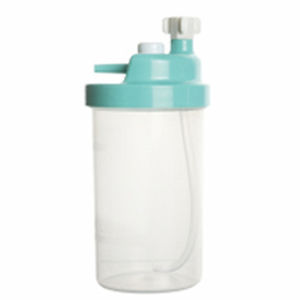 Humidificador de burbujas - BH-1 - GaleMed Corporation  - de un solo uso / respiratorio