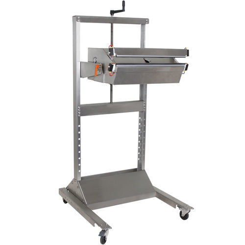 Sellador térmico médico - SI series - Gandus Saldatrici - mediante impulso / de pie