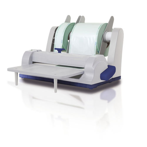 Sellador térmico médico - GD 301 Evo - Gandus Saldatrici - manual / de mesa / de banda