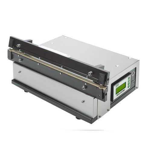 Sellador térmico médico - H 460 - Gandus Saldatrici - automático / mediante impulso / de mesa