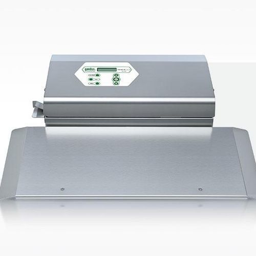 Sellador térmico médico - minirò H-seal Evo - Gandus Saldatrici - de mesa / rotativo / con corte