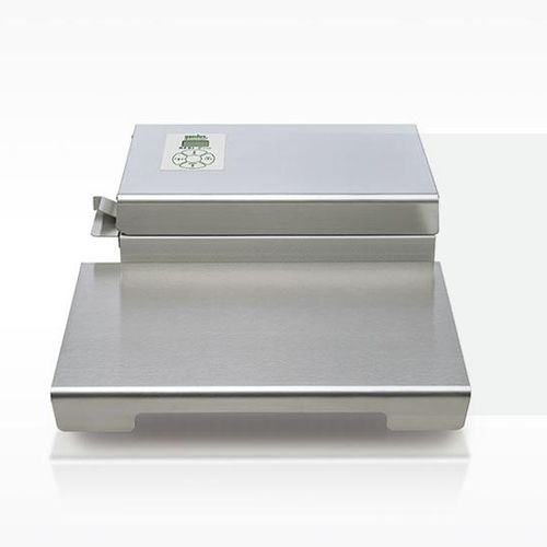 Sellador térmico médico - REBI VP EVO - Gandus Saldatrici - automático / de mesa / rotativo