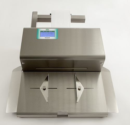 Sellador térmico médico - VSEAL It VP - Gandus Saldatrici - automático / de mesa / con pantalla táctil