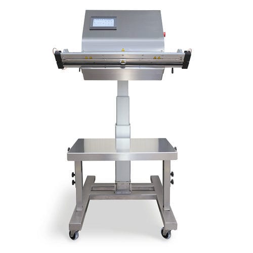 Soldadora médica - UNICA  - Gandus Saldatrici - automática / mediante impulso / de pie