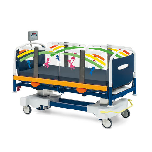 Cama de hospital - Daniel Pediatrico - Gardhen Bilance  - manual / pediátrica / pesapersonas