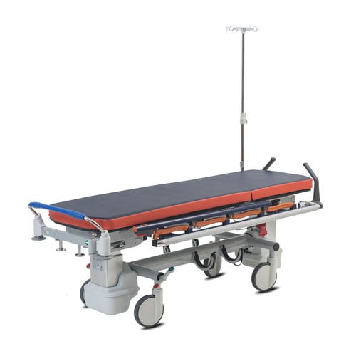 Carro camilla de transporte - Iside - Gardhen Bilance  - manual / Trendelenburg / 2 secciones