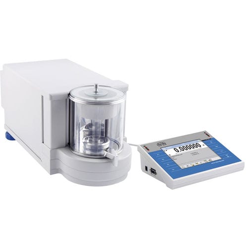 Balanza de laboratorio electrónica - UYA.4Y, MYA series - Gardhen Bilance  - mecánica / médica / de mesa