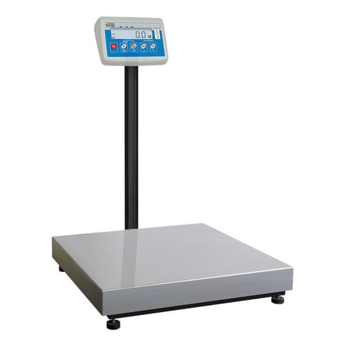 Plataforma de pesaje electrónica - WPT, WPT EX - Gardhen Bilance  - médica / de columna / con pantalla LED