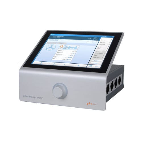 Electroestimulador - Stereodynator® - gbo Medizintechnik - unidad de diatermia por ultrasonidos / en carro