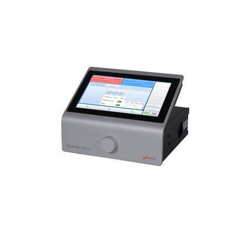 Electroestimulador - Duodynator® - gbo Medizintechnik - de mesa / 2 canales