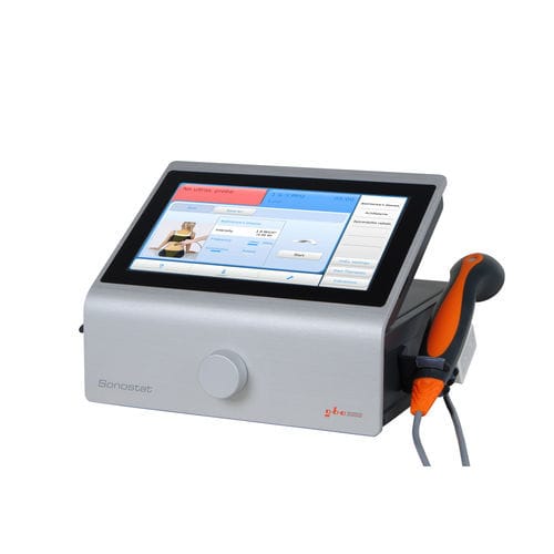 Unidad de diatermia por ultrasonidos - Sonostat® Touch  - gbo Medizintechnik - de mesa / 1 canal