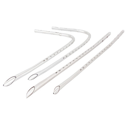 Catéter de drenaje pleural - GC1919A series - GCMedica Enterprise - torácico / de PVC / 24 FR