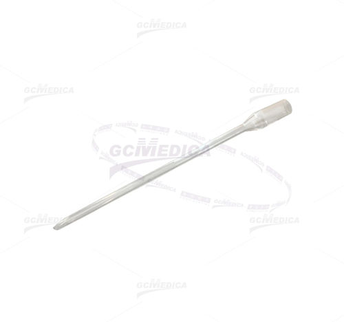 Cureta ginecológica - GC7049 series - GCMedica Enterprise - rígida / curvada / recta
