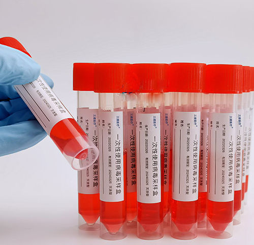 Kit de colección clínico - GC4053B0 series - GCMedica Enterprise