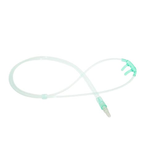 Cánula nasal de oxígeno - GC8022B0 series - GCMedica Enterprise - sin látex