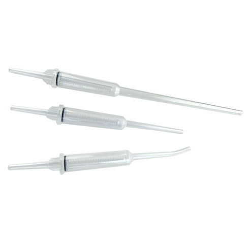 Cánula de aspiración - GC1200 series - GCMedica Enterprise - de Yankauer