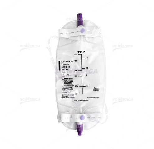 Kit de drenaje urinario - GC055B series - GCMedica Enterprise - graduada