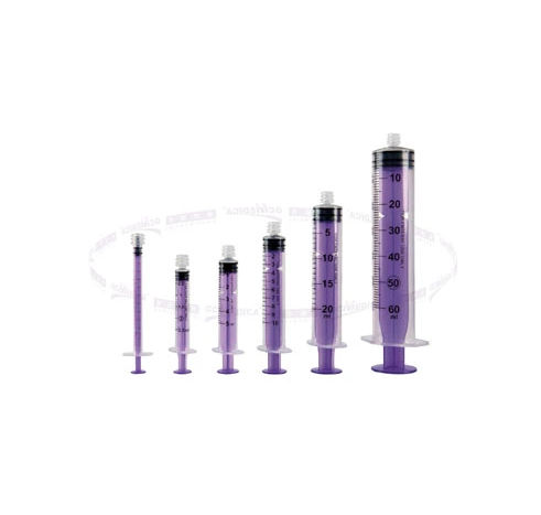 Jeringa de nutrición enteral - GC6038F series - GCMedica Enterprise - 10 ml / 5 ml / 20 ml