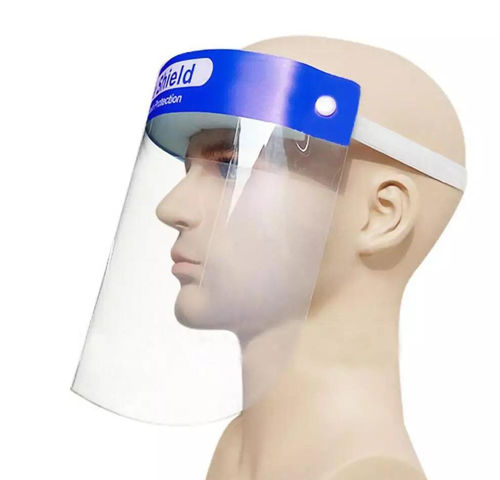Pantalla facial de polietileno - GC4048A02 - GCMedica Enterprise - máscara integral / médica / con tratamiento antivaho