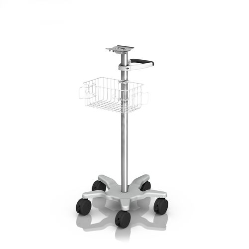 Portamonitor con ruedas - RS-0006-64  - GCX Corporation