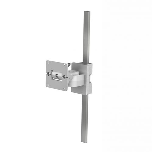 Brazo de soporte articulado - M  - GCX Corporation - para monitor / médico / montado en barra