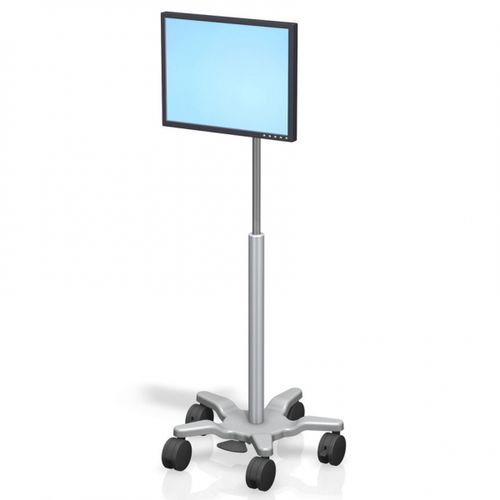 Portamonitor con ruedas - VHRS series - GCX Corporation