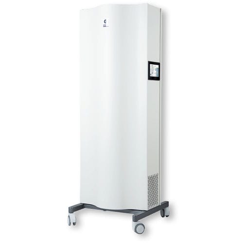 Purificador de aire móvil - 5250M - Genano Ltd - con módulo de ionización / para centro sanitario / para sala blanca