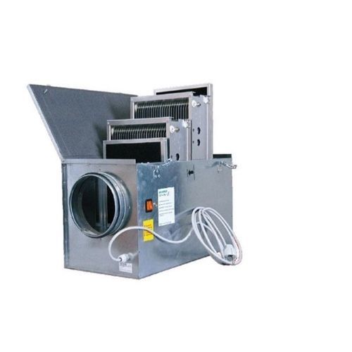 Filtro de carbón activado - Elixair® E1250 - Genano Ltd - de gas / de polvo / de laboratorio