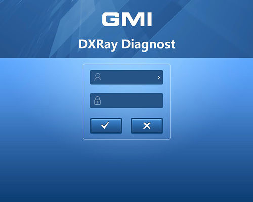 Software de gestión - DXRay - General Medical Italia  - de control / de diagnóstico / de adquisición
