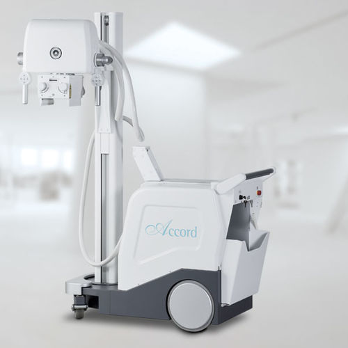 Unidad móvil de radiografía analógica - Accord - General Medical Merate