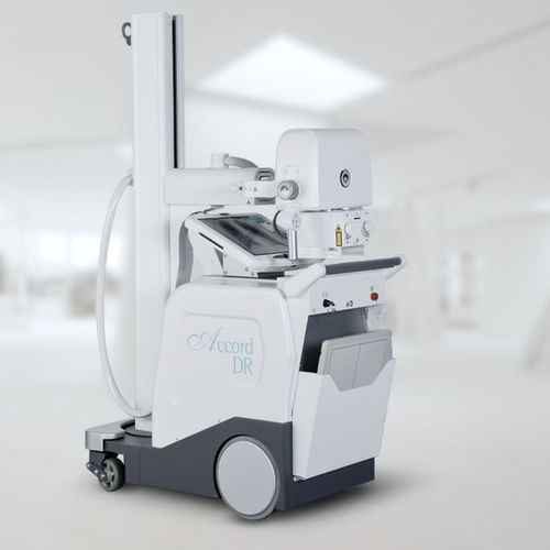 Unidad móvil de radiografía digital - Accord DR - General Medical Merate