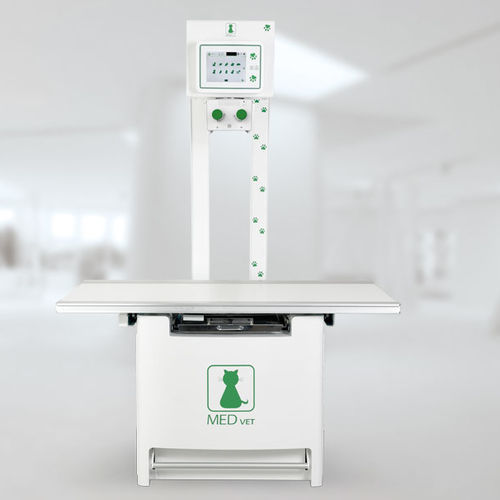 Sistema de radiografía veterinaria digital - Med Vet - General Medical Merate