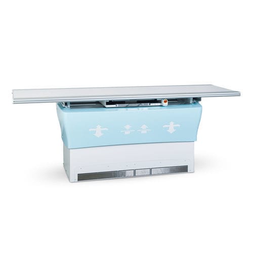 Mesa para radiografía de altura regulable - MTOE - General Medical Merate
