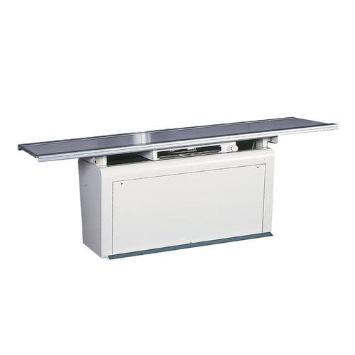 Mesa para radiografía - MTOP - General Medical Merate