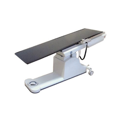 Mesa para angiografía móvil - CT160 series - General Medical Merate - basculante / de altura regulable