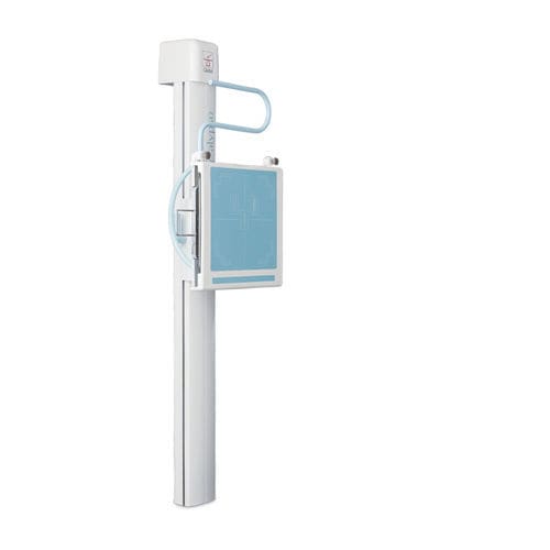 Potter-Bucky con sensor plano - TRN - General Medical Merate