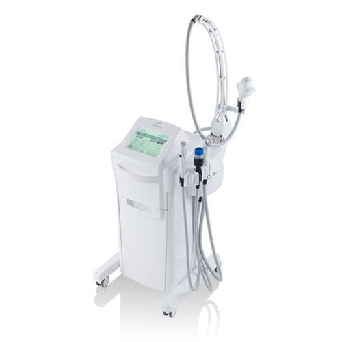 Unidad de lipólisis ulrasónica - MC1 Multipower - General Project - unidad de body contouring con RF / en carro