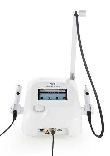 Unidad de rejuvenecimiento cutáneo con RF - Cryo Face - General Project