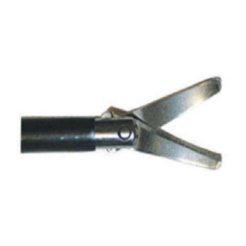 Tijera laparoscópica - BiSurge™ 633-105-910 - GENICON - de Metzenbaum / para humanos / de un solo uso